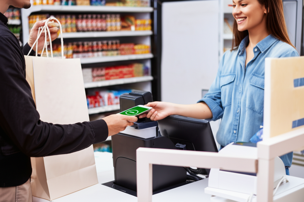 Mobile Payment Adoption Surges in Convenience Retail
