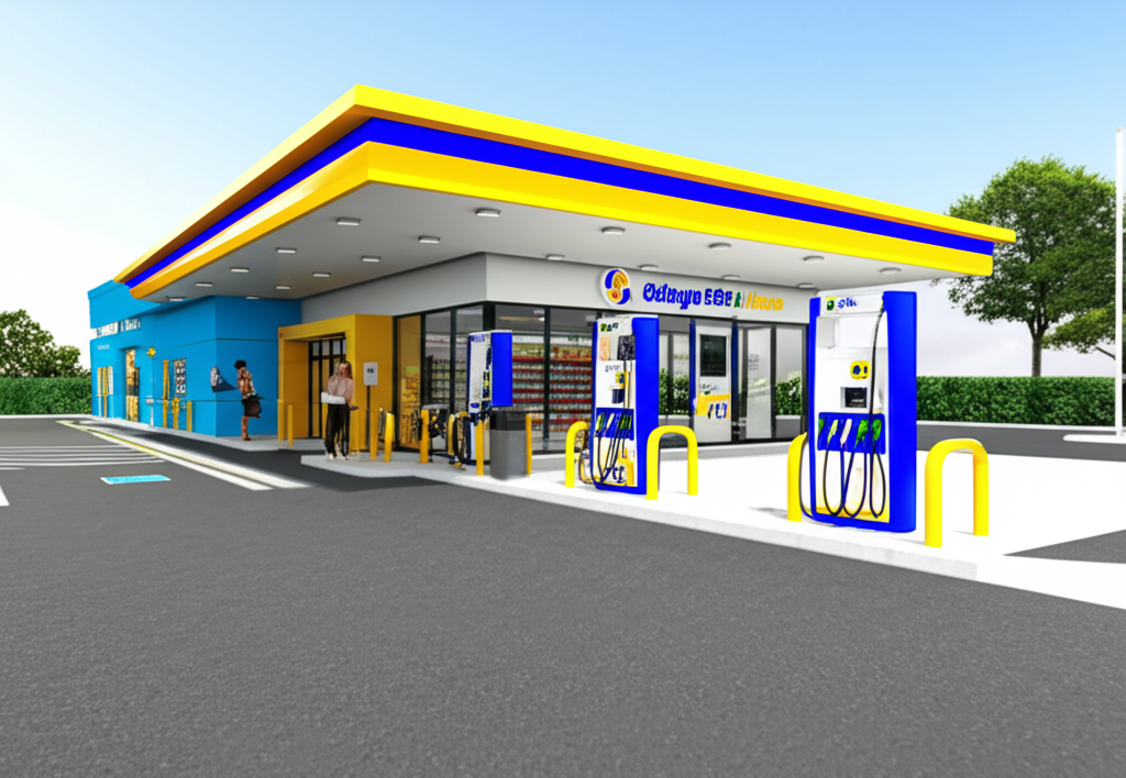 The Rise of EV Charging Stations in Convenience Stores: A New Revenue Stream